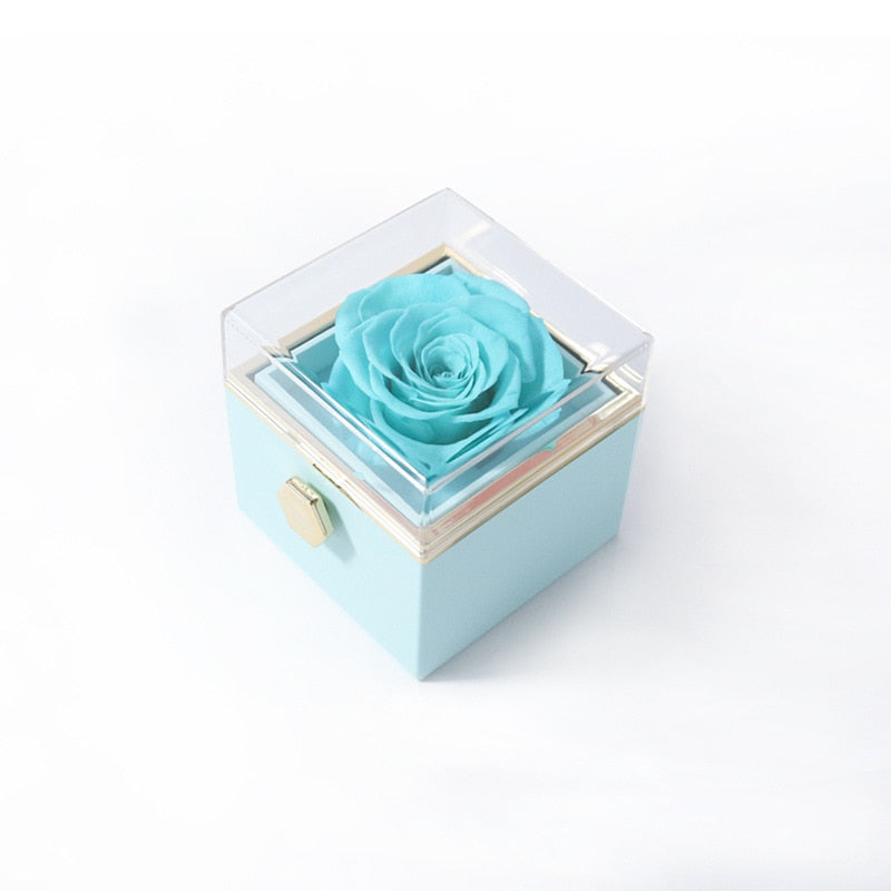 Eternal Rose Box/ Real Rose